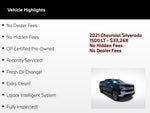 2021 Chevrolet Silverado 1500 LT LT1