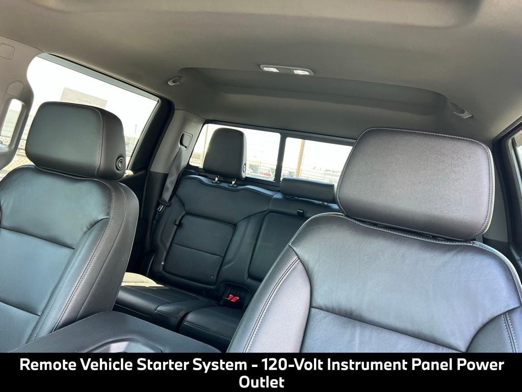 2021 Chevrolet Silverado 1500 LT LT1