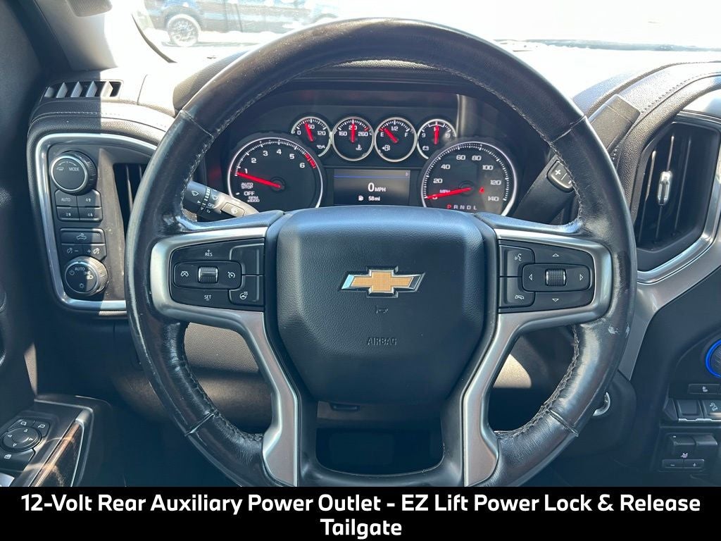 2021 Chevrolet Silverado 1500 LT LT1