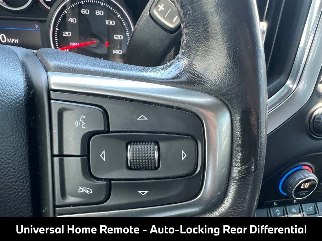 2021 Chevrolet Silverado 1500 LT LT1