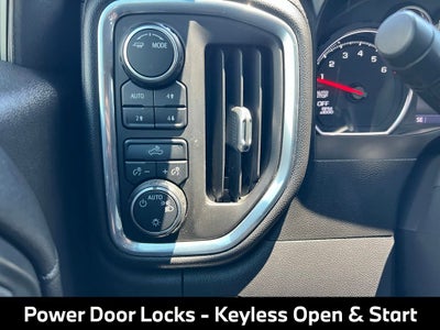 2021 Chevrolet Silverado 1500 LT LT1
