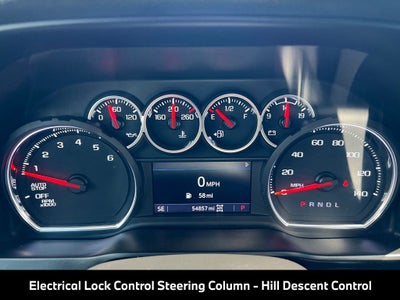 2021 Chevrolet Silverado 1500 LT LT1