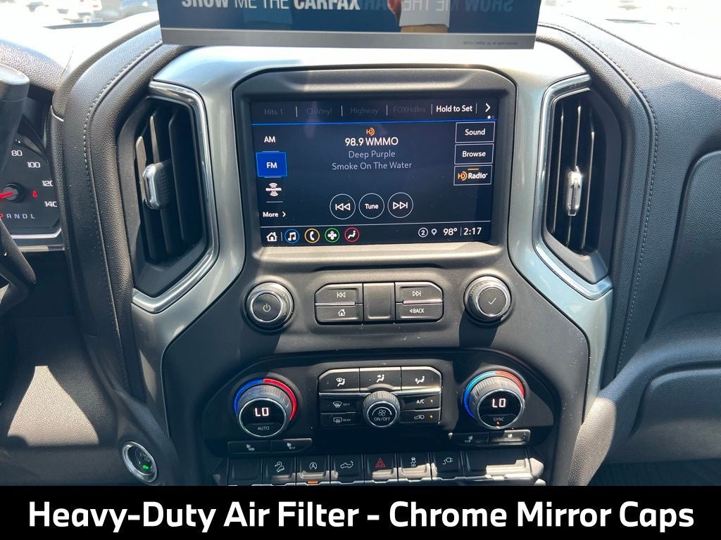 2021 Chevrolet Silverado 1500 LT LT1