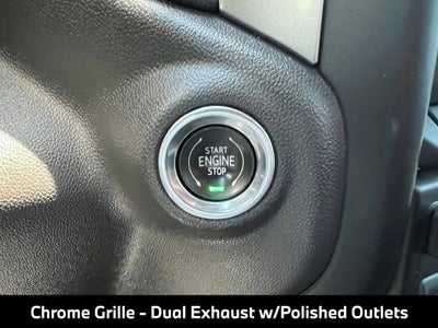 2021 Chevrolet Silverado 1500 LT LT1