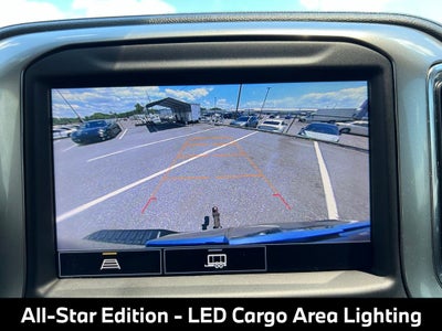 2021 Chevrolet Silverado 1500 LT LT1