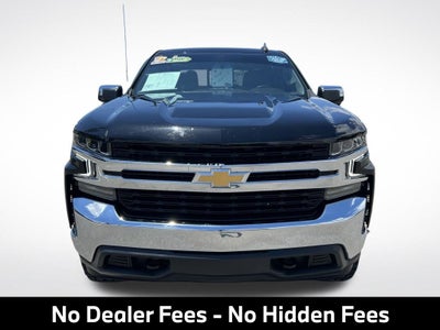 2021 Chevrolet Silverado 1500 LT LT1