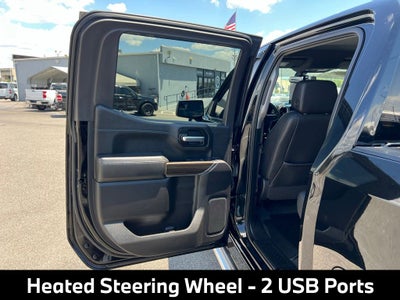 2021 Chevrolet Silverado 1500 LT LT1