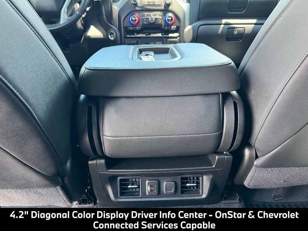 2021 Chevrolet Silverado 1500 LT LT1