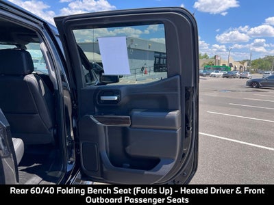 2021 Chevrolet Silverado 1500 LT LT1