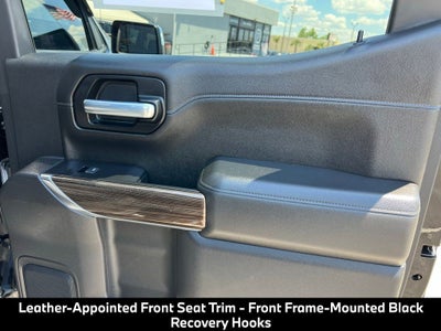 2021 Chevrolet Silverado 1500 LT LT1