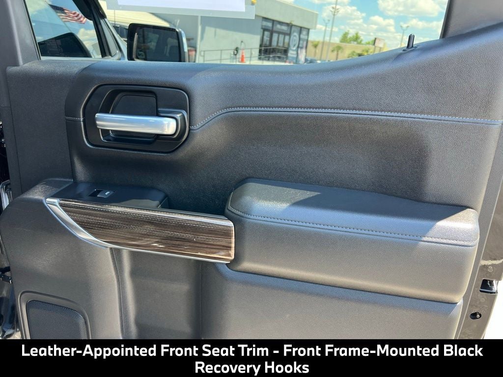 2021 Chevrolet Silverado 1500 LT LT1