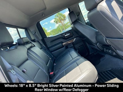 2021 Chevrolet Silverado 1500 LT LT1