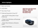 2021 Chevrolet Silverado 1500 LT LT1