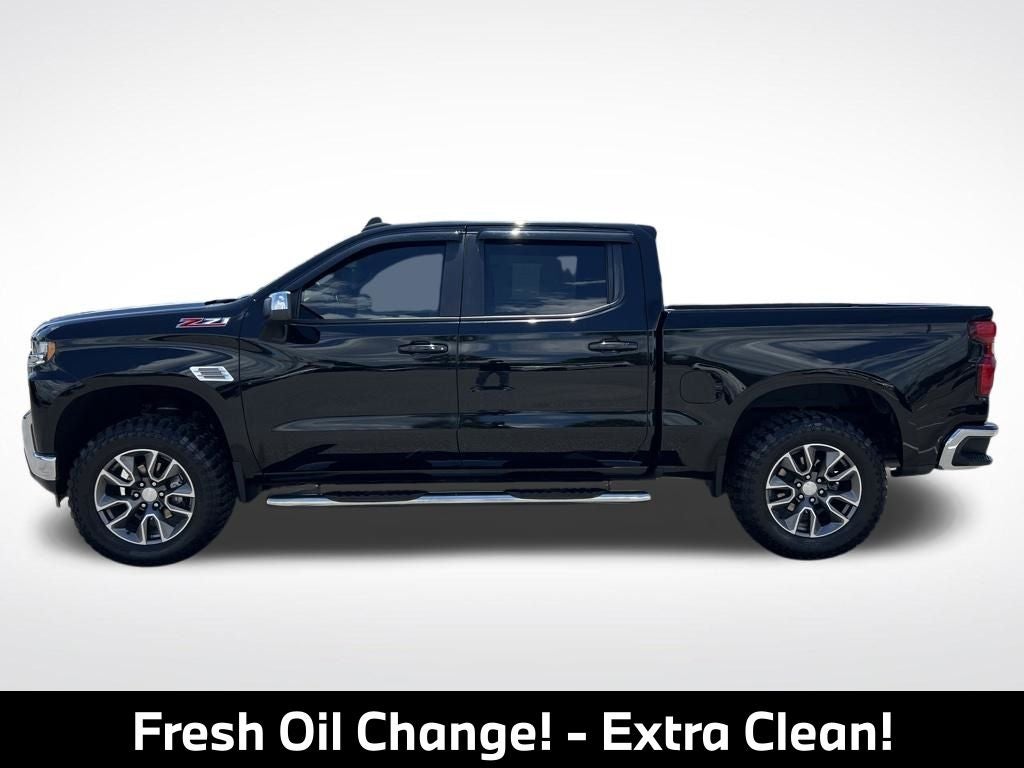 2021 Chevrolet Silverado 1500 LT LT1