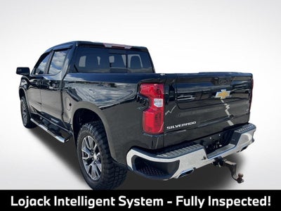 2021 Chevrolet Silverado 1500 LT LT1