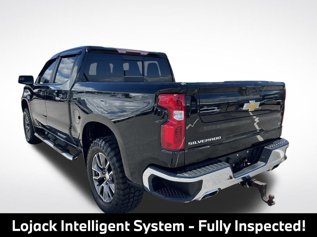 2021 Chevrolet Silverado 1500 LT LT1