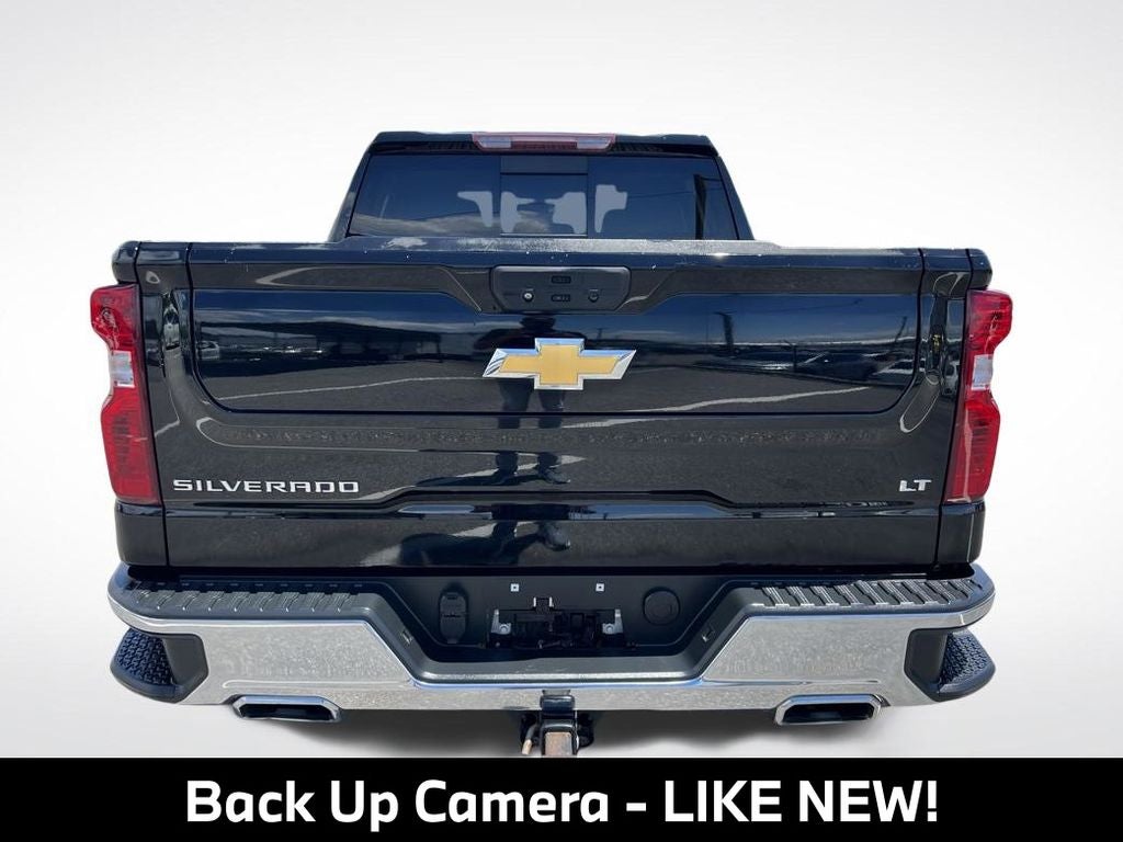 2021 Chevrolet Silverado 1500 LT LT1