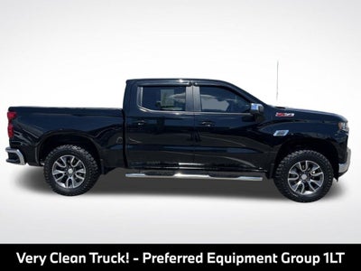 2021 Chevrolet Silverado 1500 LT LT1