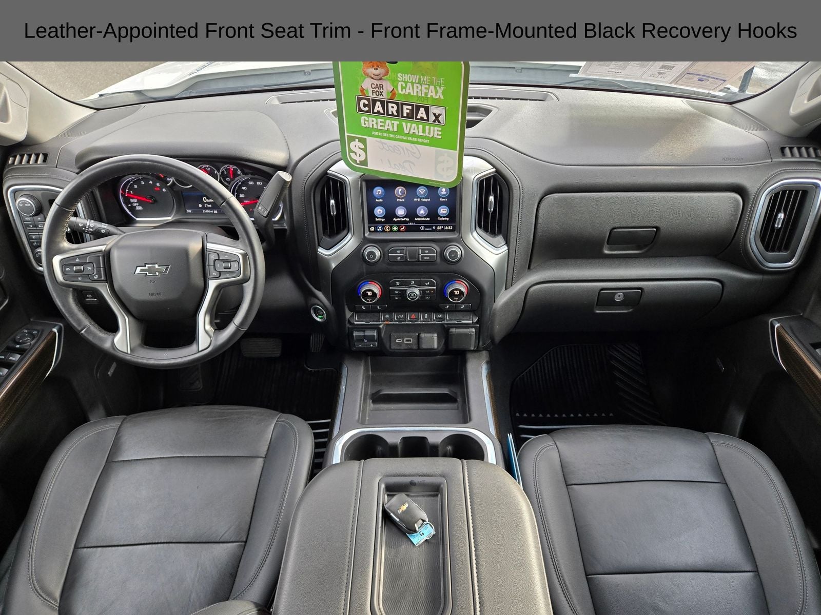 2021 Chevrolet Silverado 1500 RST