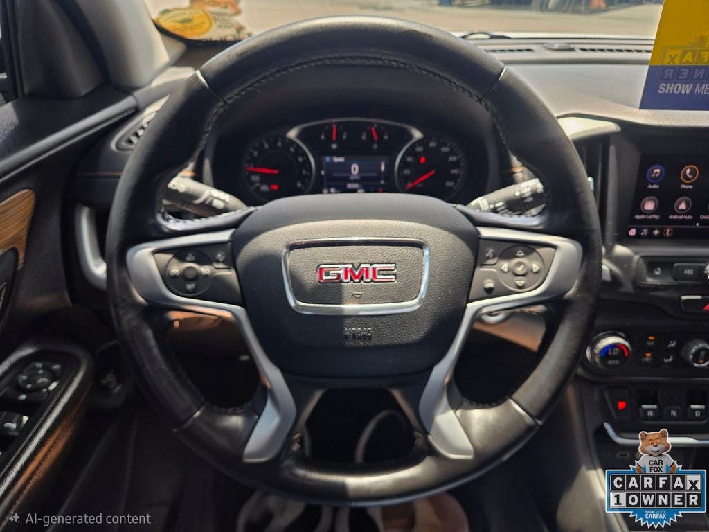 2020 GMC Terrain SLE