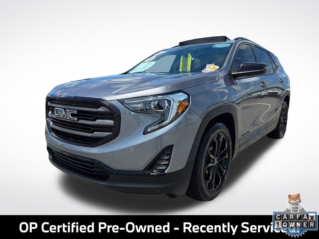 2020 GMC Terrain SLE