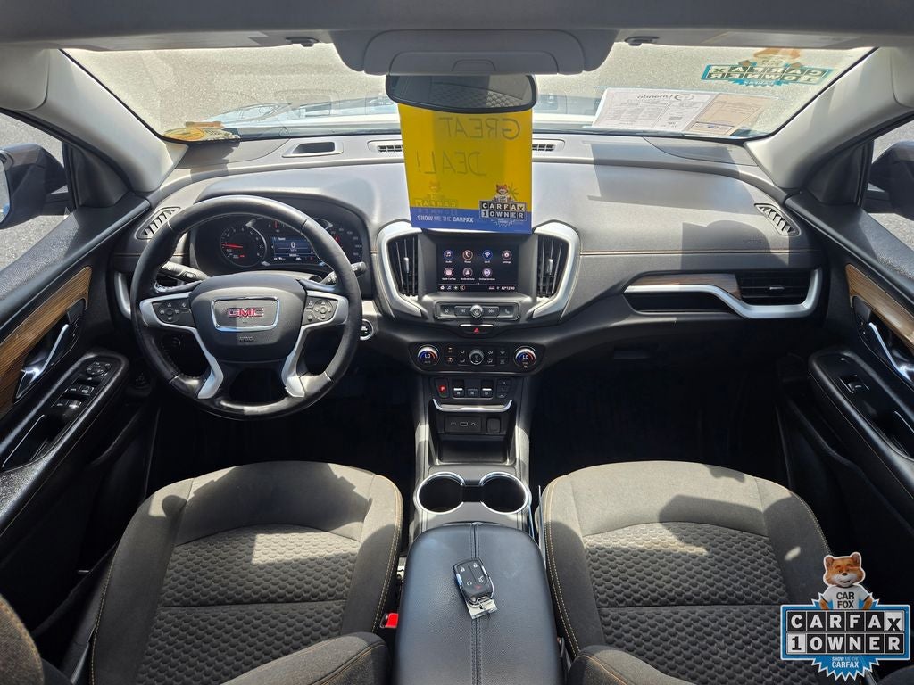 2020 GMC Terrain SLE