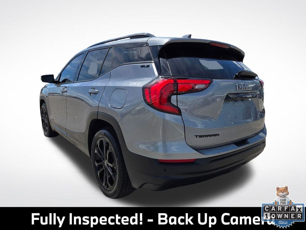2020 GMC Terrain SLE