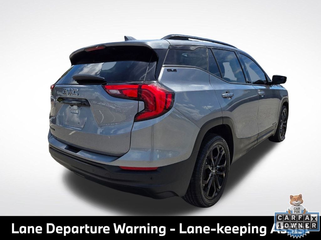 2020 GMC Terrain SLE