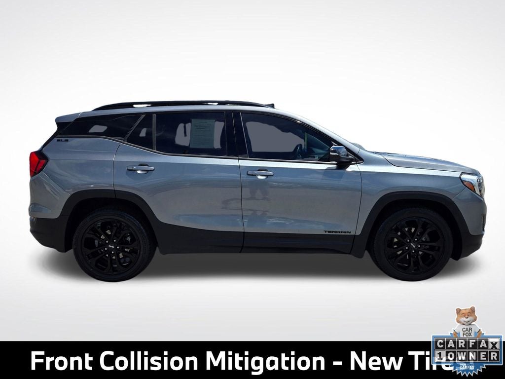 2020 GMC Terrain SLE
