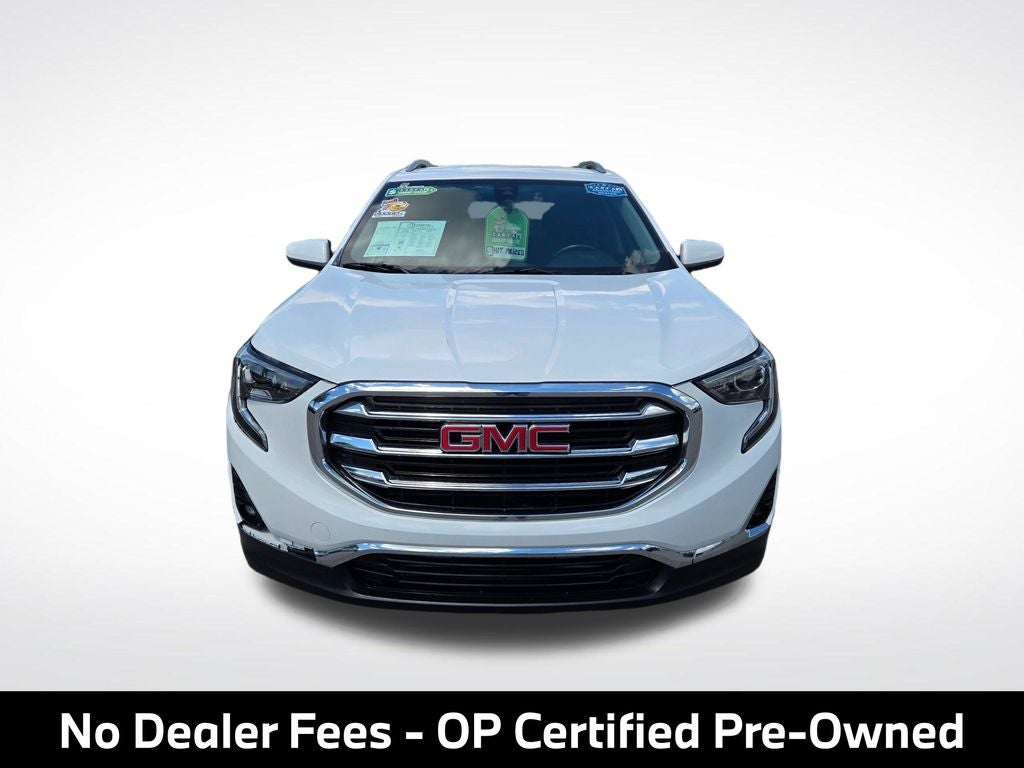 2020 GMC Terrain SLT