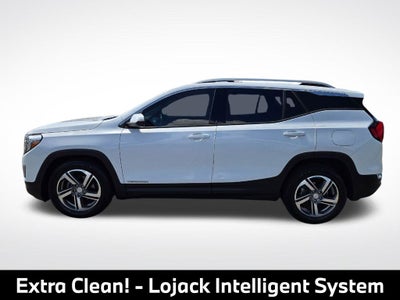 2020 GMC Terrain SLT
