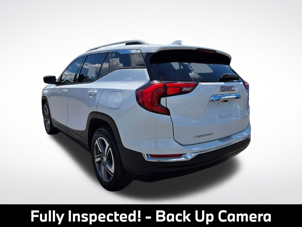 2020 GMC Terrain SLT