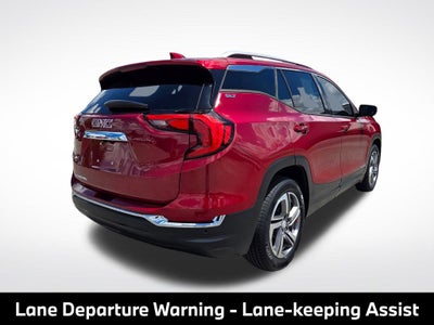 2020 GMC Terrain SLT