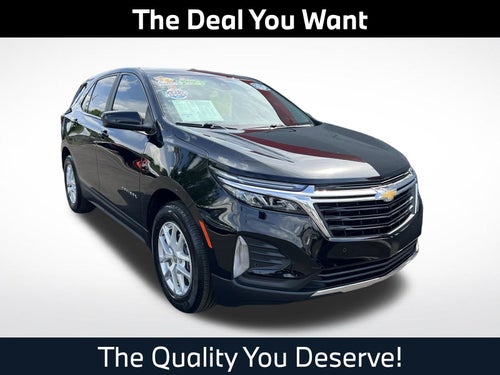 2024 Chevrolet Equinox LT
