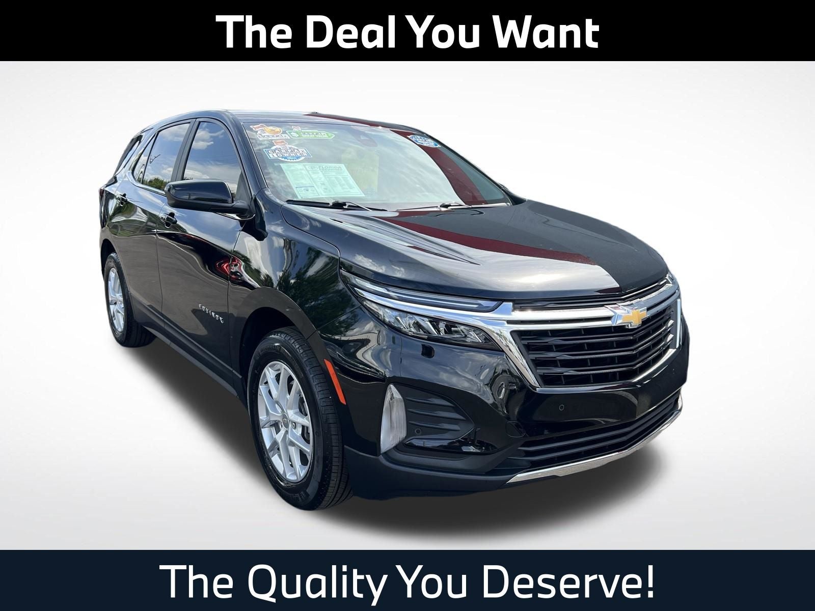2024 Chevrolet Equinox LT
