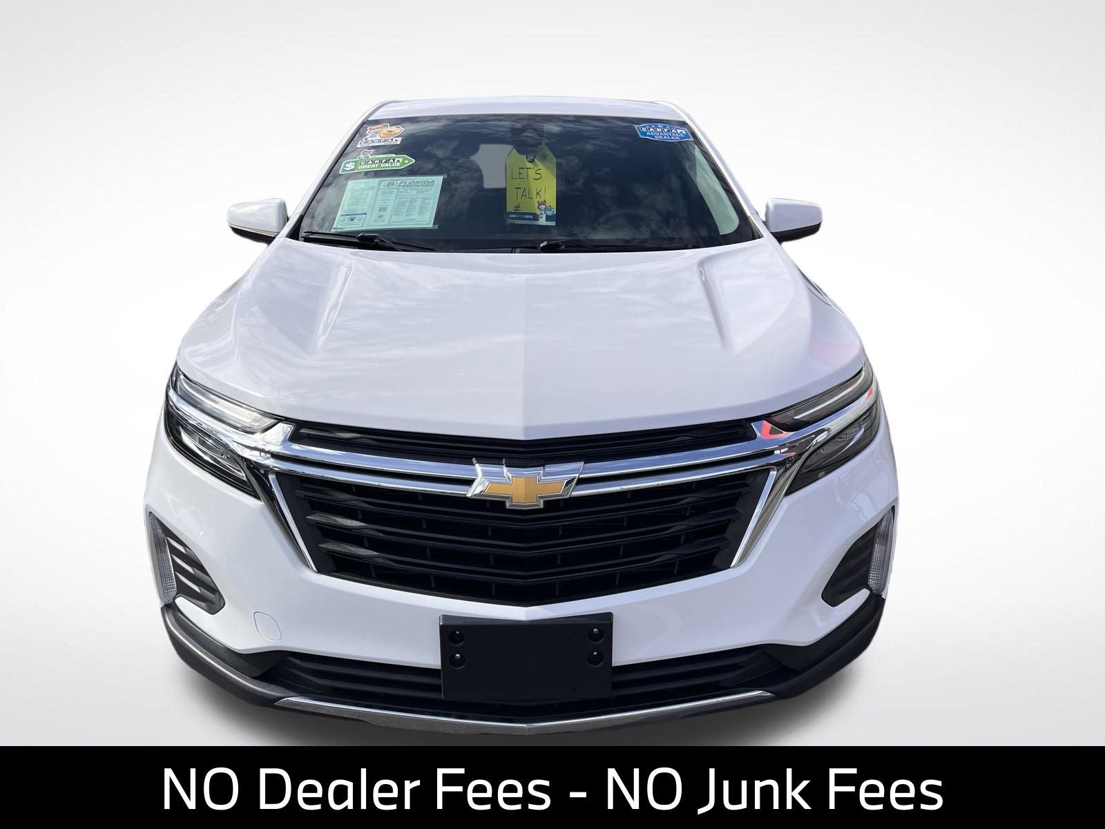 2022 Chevrolet Equinox LT