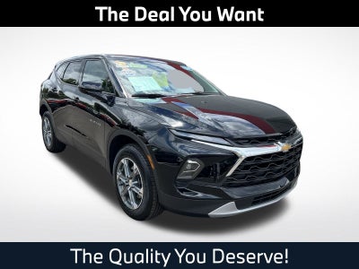 2025 Chevrolet Blazer LT