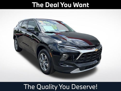 2025 Chevrolet Blazer LT