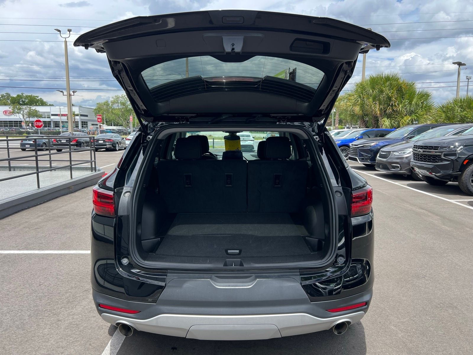 2025 Chevrolet Blazer LT