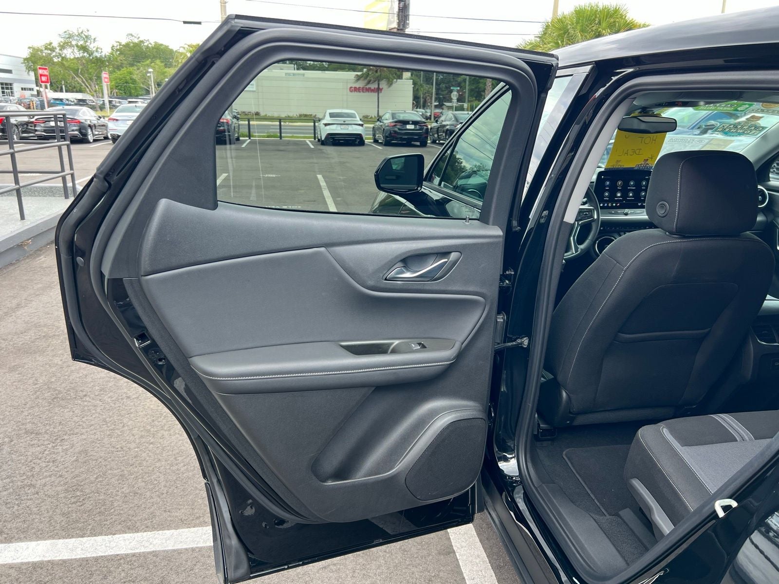 2025 Chevrolet Blazer LT