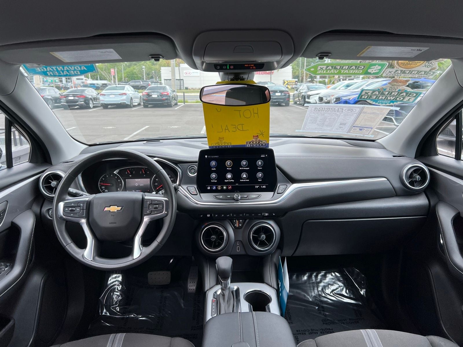 2025 Chevrolet Blazer LT