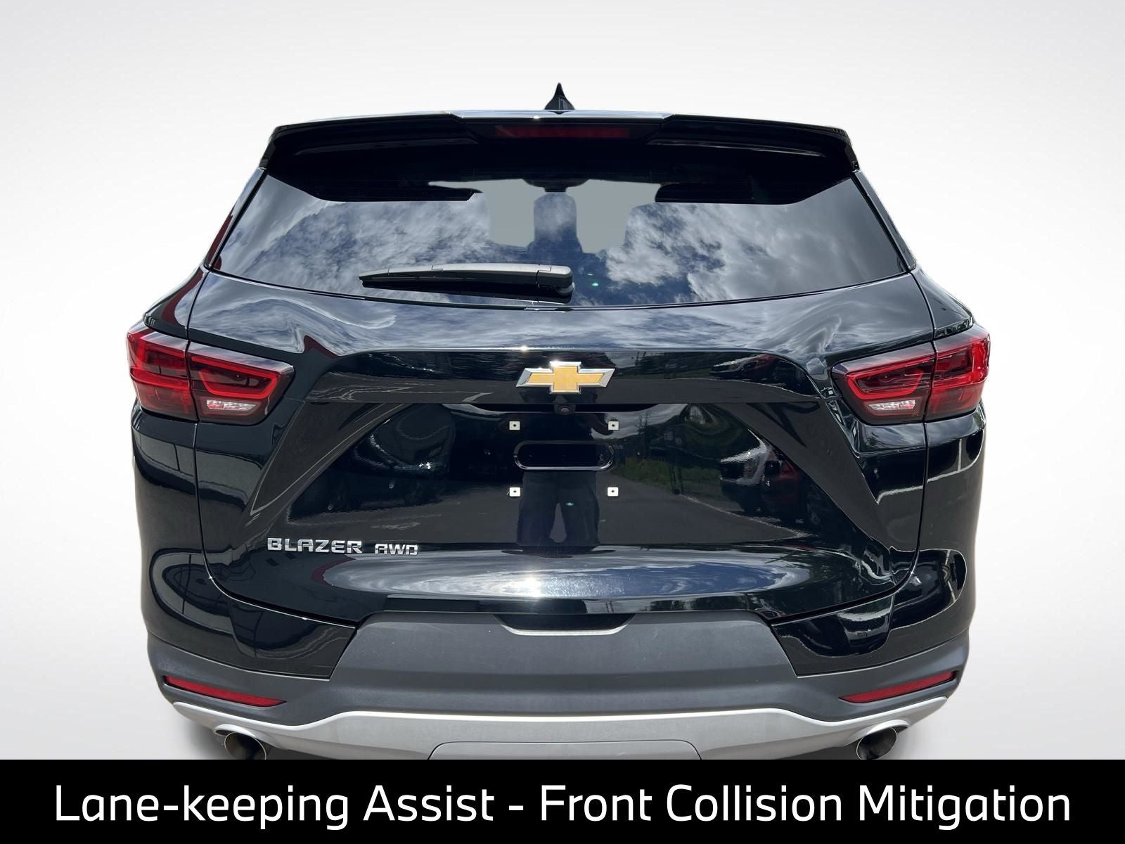 2025 Chevrolet Blazer LT