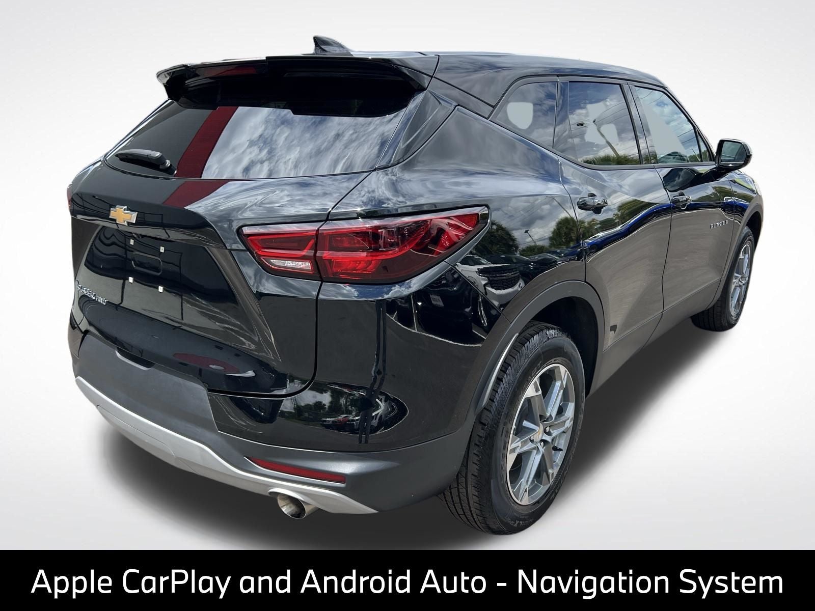 2025 Chevrolet Blazer LT