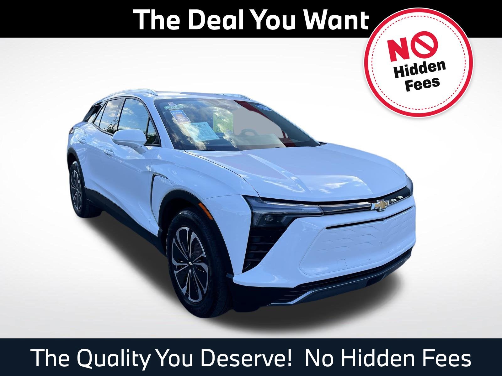 2024 Chevrolet Blazer EV LT
