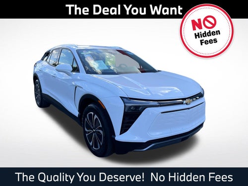 2024 Chevrolet Blazer EV LT
