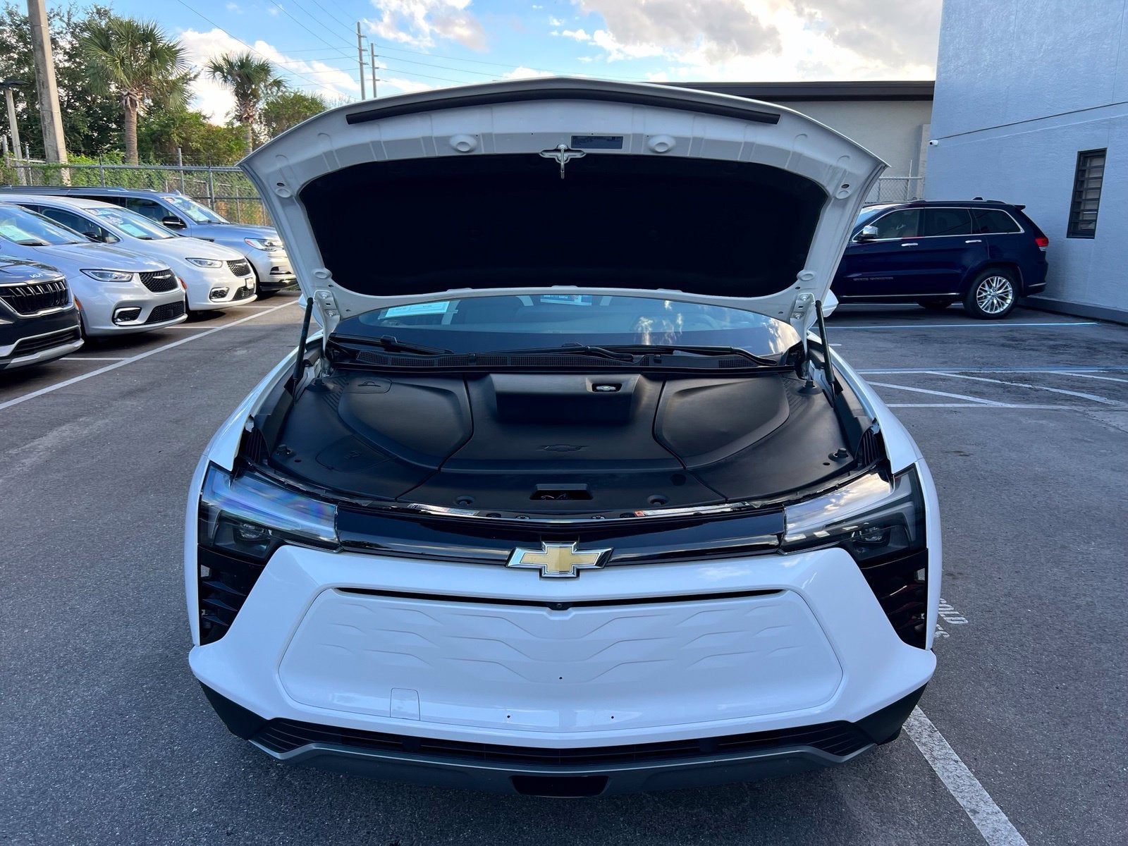 2024 Chevrolet Blazer EV LT