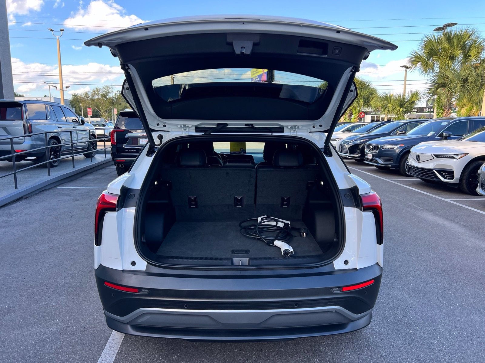 2024 Chevrolet Blazer EV LT