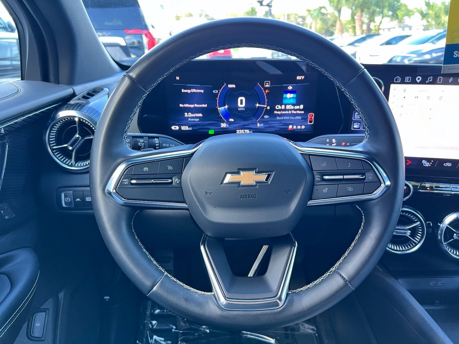 2024 Chevrolet Blazer EV LT