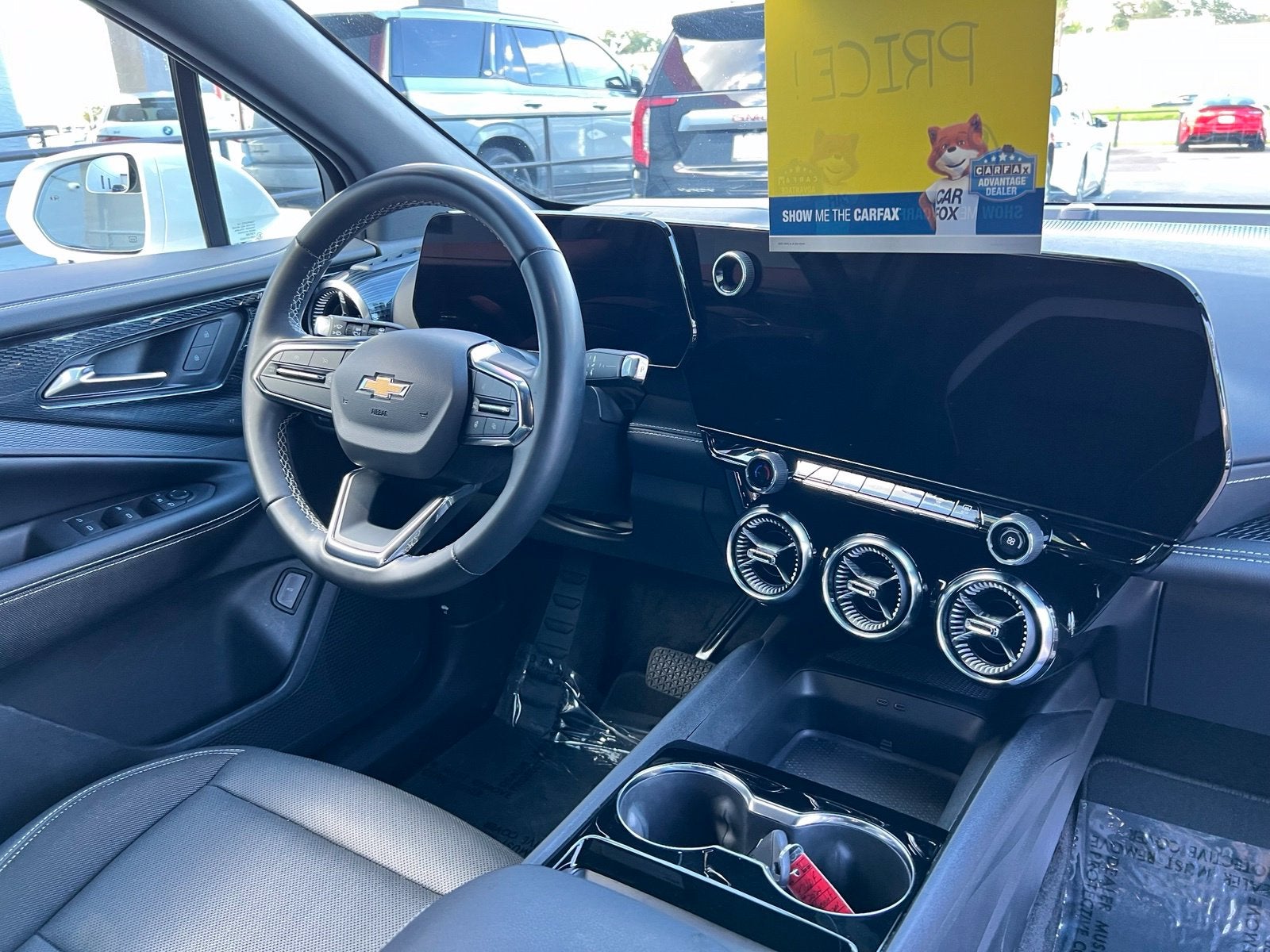 2024 Chevrolet Blazer EV LT