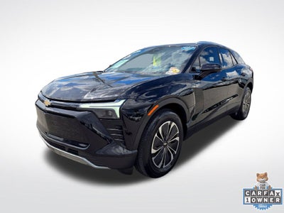 2024 Chevrolet Blazer EV LT